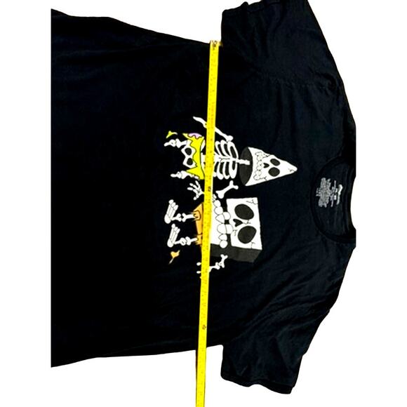 HALLOWEEN !!!Nickelodeon T-Shirt 3XL - Picture 4 of 6
